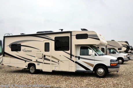 4-24-17 &lt;a href=&quot;http://www.mhsrv.com/coachmen-rv/&quot;&gt;&lt;img src=&quot;http://www.mhsrv.com/images/sold-coachmen.jpg&quot; width=&quot;383&quot; height=&quot;141&quot; border=&quot;0&quot;/&gt;&lt;/a&gt; Buy This Unit Now During the World&#39;s RV Show. Online Show Price Available at MHSRV .com Now through April 22nd, 2017 or Call 800-335-6054. Family Owned &amp; Operated and the #1 Volume Selling Motor Home Dealer in the World as well as the #1 Coachmen Dealer in the World. &lt;object width=&quot;400&quot; height=&quot;300&quot;&gt;&lt;param name=&quot;movie&quot; value=&quot;http://www.youtube.com/v/fBpsq4hH-Ws?version=3&amp;amp;hl=en_US&quot;&gt;&lt;/param&gt;&lt;param name=&quot;allowFullScreen&quot; value=&quot;true&quot;&gt;&lt;/param&gt;&lt;param name=&quot;allowscriptaccess&quot; value=&quot;always&quot;&gt;&lt;/param&gt;&lt;embed src=&quot;http://www.youtube.com/v/fBpsq4hH-Ws?version=3&amp;amp;hl=en_US&quot; type=&quot;application/x-shockwave-flash&quot; width=&quot;400&quot; height=&quot;300&quot; allowscriptaccess=&quot;always&quot; allowfullscreen=&quot;true&quot;&gt;&lt;/embed&gt;&lt;/object&gt;  MSRP $83,847. New 2017 Coachmen Freelander Model 27QB. This Class C RV measures approximately 29 feet 6 inches in length and features a sofa and dinette. This beautiful class C RV includes Coachmen&#39;s Lead Dog Package featuring tinted windows, 3 burner range with oven, stainless steel wheel inserts, back-up camera, power awning, LED exterior &amp; interior lighting, solar ready, rear ladder, 50 gallon freshwater tank, glass door shower, Onan generator, roller bearing drawer glides, Azdel Composite sidewall, Thermo-foil counter-tops and Travel Easy roadside assistance. Additional options include a exterior privacy windshield cover, spare tire, heated tanks, child safety net, upgraded A/C, power vent, exterior entertainment center and a coach TV. For additional coach information, brochures, window sticker, videos, photos, Freelander reviews, testimonials as well as additional information about Motor Home Specialist and our manufacturers&#39; please visit us at MHSRV .com or call 800-335-6054. At Motor Home Specialist we DO NOT charge any prep or orientation fees like you will find at other dealerships. All sale prices include a 200 point inspection, interior and exterior wash &amp; detail of vehicle, a thorough coach orientation with an MHS technician, an RV Starter&#39;s kit, a night stay in our delivery park featuring landscaped and covered pads with full hook-ups and much more. Free airport shuttle available with purchase for out-of-town buyers. WHY PAY MORE?... WHY SETTLE FOR LESS?  