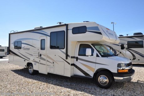 5-15-17 &lt;a href=&quot;http://www.mhsrv.com/coachmen-rv/&quot;&gt;&lt;img src=&quot;http://www.mhsrv.com/images/sold-coachmen.jpg&quot; width=&quot;383&quot; height=&quot;141&quot; border=&quot;0&quot;/&gt;&lt;/a&gt; Family Owned &amp; Operated and the #1 Volume Selling Motor Home Dealer in the World as well as the #1 Coachmen Dealer in the World. &lt;object width=&quot;400&quot; height=&quot;300&quot;&gt;&lt;param name=&quot;movie&quot; value=&quot;http://www.youtube.com/v/fBpsq4hH-Ws?version=3&amp;amp;hl=en_US&quot;&gt;&lt;/param&gt;&lt;param name=&quot;allowFullScreen&quot; value=&quot;true&quot;&gt;&lt;/param&gt;&lt;param name=&quot;allowscriptaccess&quot; value=&quot;always&quot;&gt;&lt;/param&gt;&lt;embed src=&quot;http://www.youtube.com/v/fBpsq4hH-Ws?version=3&amp;amp;hl=en_US&quot; type=&quot;application/x-shockwave-flash&quot; width=&quot;400&quot; height=&quot;300&quot; allowscriptaccess=&quot;always&quot; allowfullscreen=&quot;true&quot;&gt;&lt;/embed&gt;&lt;/object&gt;  MSRP $83,847. New 2017 Coachmen Freelander Model 27QB. This Class C RV measures approximately 29 feet 6 inches in length and features a sofa and dinette. This beautiful class C RV includes Coachmen&#39;s Lead Dog Package featuring tinted windows, 3 burner range with oven, stainless steel wheel inserts, back-up camera, power awning, LED exterior &amp; interior lighting, solar ready, rear ladder, 50 gallon freshwater tank, glass door shower, Onan generator, roller bearing drawer glides, Azdel Composite sidewall, Thermo-foil counter-tops and Travel Easy roadside assistance. Additional options include a exterior privacy windshield cover, spare tire, heated tanks, child safety net, upgraded A/C, power vent, exterior entertainment center and a coach TV. For additional coach information, brochures, window sticker, videos, photos, Freelander reviews, testimonials as well as additional information about Motor Home Specialist and our manufacturers&#39; please visit us at MHSRV .com or call 800-335-6054. At Motor Home Specialist we DO NOT charge any prep or orientation fees like you will find at other dealerships. All sale prices include a 200 point inspection, interior and exterior wash &amp; detail of vehicle, a thorough coach orientation with an MHS technician, an RV Starter&#39;s kit, a night stay in our delivery park featuring landscaped and covered pads with full hook-ups and much more. Free airport shuttle available with purchase for out-of-town buyers. WHY PAY MORE?... WHY SETTLE FOR LESS?  