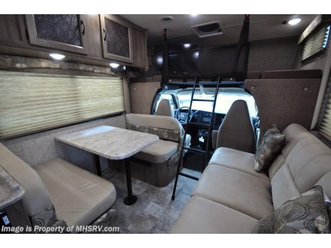 2017 Coachmen Freelander 27QBC RV for Sale @ MHSRV W/15K A/C, Back Up Cam - New Class C For Sale by Motor Home Specialist in Alvarado, Texas