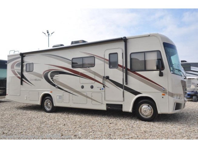 New 2017 Forest River Georgetown 3 Series GT3 GT3 30X RV for Sale W/King Bed, Ext. Kitchen available in Alvarado, Texas