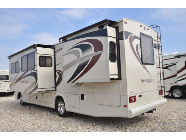 2017 Georgetown 3 Series GT3 GT3 30X RV for Sale W/King Bed, Ext. Kitchen by Forest River from Motor Home Specialist in Alvarado, Texas