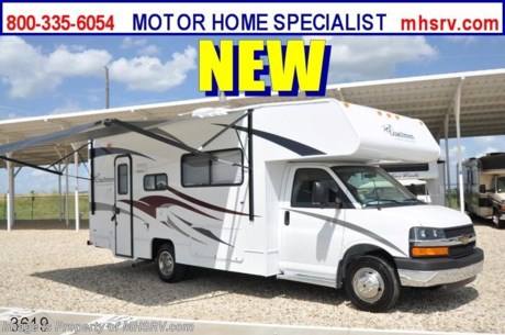 &lt;a href=&quot;http://www.mhsrv.com/inventory_mfg.asp?brand_id=113&quot;&gt;&lt;img src=&quot;http://www.mhsrv.com/images/sold-coachmen.jpg&quot; width=&quot;383&quot; height=&quot;141&quot; border=&quot;0&quot; /&gt;&lt;/a&gt;&lt;object width=&quot;400&quot; height=&quot;300&quot;&gt;&lt;param name=&quot;movie&quot; value=&quot;http://www.youtube.com/v/9bZ4BEBaCwM&amp;hl=en_US&amp;fs=1&amp;rel=0&quot;&gt;&lt;/param&gt;&lt;param name=&quot;allowFullScreen&quot; value=&quot;true&quot;&gt;&lt;/param&gt;&lt;param name=&quot;allowscriptaccess&quot; value=&quot;always&quot;&gt;&lt;/param&gt;&lt;embed src=&quot;http://www.youtube.com/v/9bZ4BEBaCwM&amp;hl=en_US&amp;fs=1&amp;rel=0&quot; type=&quot;application/x-shockwave-flash&quot; allowscriptaccess=&quot;always&quot; allowfullscreen=&quot;true&quot; width=&quot;400&quot; height=&quot;300&quot;&gt;&lt;/embed&gt;&lt;/object&gt;&lt;BR&gt;New Coachmen Class C for Sale - 2011 Coachmen RV Freelander Bunk House RV: Model 23BB: This RV measures approximately 25&#39; 1&quot; in length. Options include: Onan 4K generator, stainless steel wheel inserts, LCD TV on swivel, DVD player, LCD back-up camera, child safety net &amp; bunk ladder and the beautiful Lakeside Maple wood package. For complete details visit Motor Home Specialist at www.MHSRV.com or 800-335-6054: The #1 Volume Selling  Texas Motor Home Dealer.