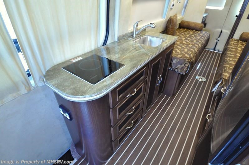 Regency Concept One Sprinter Rv 2017 Regency by Regency RV Concept One Luxury Sprinter RV for Sale With ...