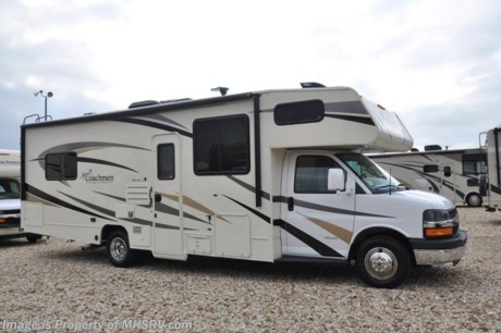 /TX 3/6/17 &lt;a href=&quot;http://www.mhsrv.com/coachmen-rv/&quot;&gt;&lt;img src=&quot;http://www.mhsrv.com/images/sold-coachmen.jpg&quot; width=&quot;383&quot; height=&quot;141&quot; border=&quot;0&quot;/&gt;&lt;/a&gt;  Family Owned &amp; Operated and the #1 Volume Selling Motor Home Dealer in the World as well as the #1 Coachmen Dealer in the World.   MSRP $83,847. New 2017 Coachmen Freelander Model 27QB. This Class C RV measures approximately 29 feet 6 inches in length and features a sofa and dinette. This beautiful class C RV includes Coachmen&#39;s Lead Dog Package featuring tinted windows, 3 burner range with oven, stainless steel wheel inserts, back-up camera, power awning, LED exterior &amp; interior lighting, solar ready, rear ladder, 50 gallon freshwater tank, glass door shower, Onan generator, roller bearing drawer glides, Azdel Composite sidewall, Thermo-foil counter-tops and Travel Easy roadside assistance. Additional options include a exterior privacy windshield cover, spare tire, heated tanks, child safety net, upgraded A/C, power vent, exterior entertainment center and a coach TV. For additional coach information, brochures, window sticker, videos, photos, Freelander reviews, testimonials as well as additional information about Motor Home Specialist and our manufacturers&#39; please visit us at MHSRV .com or call 800-335-6054. At Motor Home Specialist we DO NOT charge any prep or orientation fees like you will find at other dealerships. All sale prices include a 200 point inspection, interior and exterior wash &amp; detail of vehicle, a thorough coach orientation with an MHS technician, an RV Starter&#39;s kit, a night stay in our delivery park featuring landscaped and covered pads with full hook-ups and much more. Free airport shuttle available with purchase for out-of-town buyers. WHY PAY MORE?... WHY SETTLE FOR LESS?  