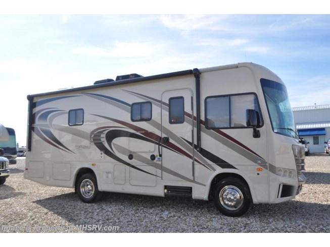 New 2017 Forest River Georgetown 3 Series GT3 GT3 24W3 RV for Sale at MHSRV W/King Bed & Ext TV available in Alvarado, Texas