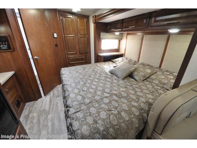 2017 Forest River Georgetown 3 Series GT3 GT3 24W3 RV for Sale at MHSRV W/King Bed & Ext TV - New Class A For Sale by Motor Home Specialist in Alvarado, Texas