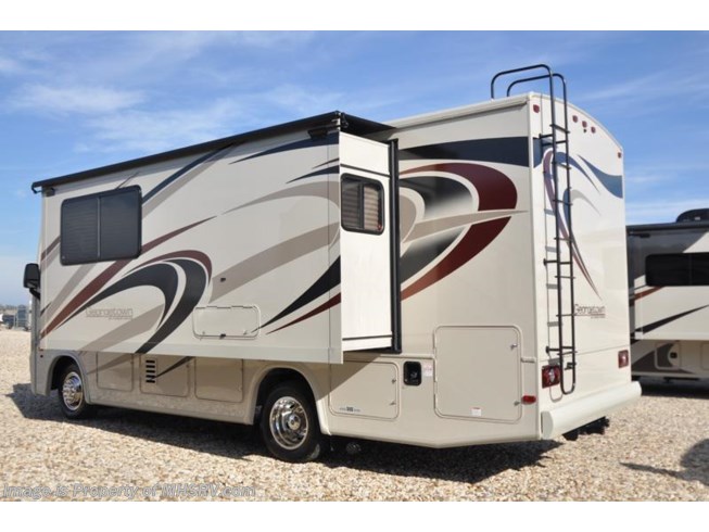 2017 Georgetown 3 Series GT3 GT3 24W3 RV for Sale at MHSRV W/King Bed & Ext TV by Forest River from Motor Home Specialist in Alvarado, Texas