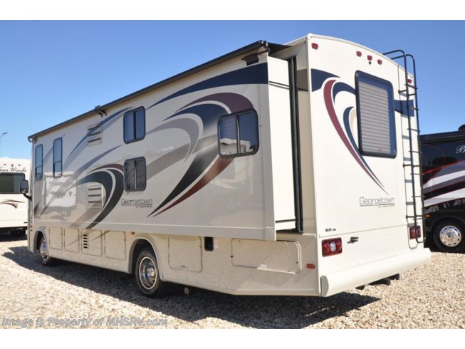 2017 Georgetown 3 Series GT3 GT3 31B3 Bunk RV for Sale at MHSRV.com W/Ext. TV by Forest River from Motor Home Specialist in Alvarado, Texas