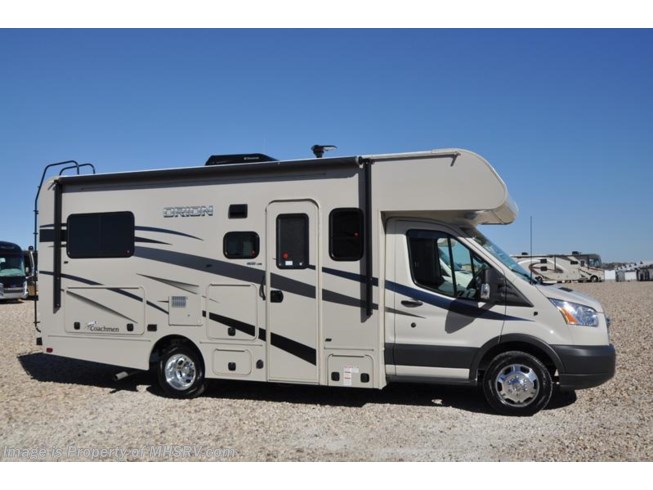 New 2017 Coachmen Orion 20CB for Sale at MHSRV W/Ext. TV, Rims, 15K A/C available in Alvarado, Texas