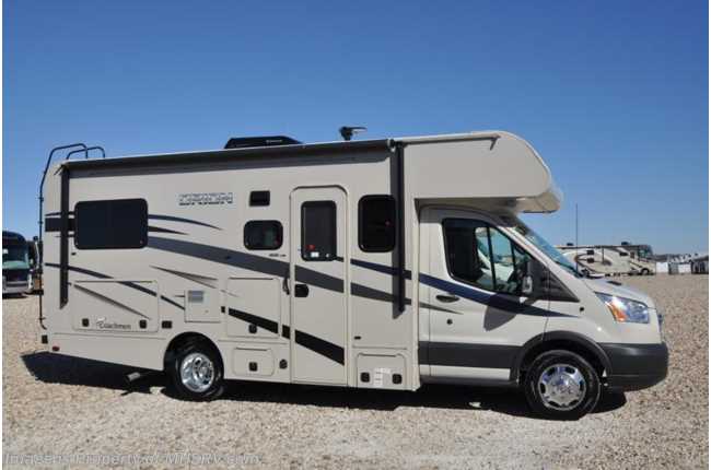Orion Rv 2017 Coachmen Orion 20CB for Sale at MHSRV W/Ext. TV, Rims, 15K A/C