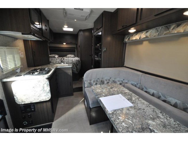 2017 Coachmen Orion 20CB for Sale at MHSRV W/Ext. TV, Rims, 15K A/C - New Class C For Sale by Motor Home Specialist in Alvarado, Texas