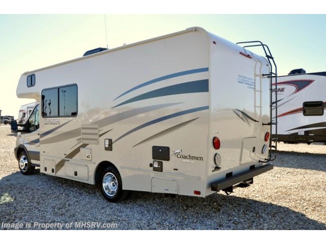 2017 Orion 20CB for Sale at MHSRV W/Ext. TV, Rims, 15K A/C by Coachmen from Motor Home Specialist in Alvarado, Texas