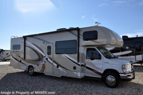 /TX 12/30/16 &lt;a href=&quot;http://www.mhsrv.com/thor-motor-coach/&quot;&gt;&lt;img src=&quot;http://www.mhsrv.com/images/sold-thor.jpg&quot; width=&quot;383&quot; height=&quot;141&quot; border=&quot;0&quot;/&gt;&lt;/a&gt;   Used Thor Motor Coach for Sale- 2017 Thor Four Winds 31W with slide and 4,954 miles. This RV is approximately 32 feet 1 inch in length with a Ford engine, Ford chassis, power mirrors with heat, power windows and locks, 4KW Onan generator, power patio awning, gas/electric water heater, side swing baggage doors, wheel simulators, black tank rinsing system, exterior shower, roof ladder, automatic leveling system, 3 camera monitoring system, exterior speakers, inverter, microwave, 3 burner range with oven, solid surface counter, sink covers, residential refrigerator, all in 1 bath, glass door shower, cab over loft and much more. For additional information and photos please visit Motor Home Specialist at www.MHSRV.com or call 800-335-6054.
