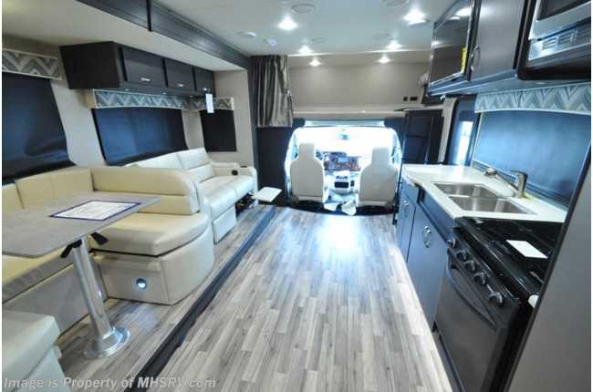 2018 Dynamax Corp Isata 4 Series 31DSF Luxury Class C RV for Sale @ MHSRV