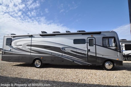 /TX 3/13/17 &lt;a href=&quot;http://www.mhsrv.com/fleetwood-rvs/&quot;&gt;&lt;img src=&quot;http://www.mhsrv.com/images/sold-fleetwood.jpg&quot; width=&quot;383&quot; height=&quot;141&quot; border=&quot;0&quot;/&gt;&lt;/a&gt; Buy This Unit Now During the World&#39;s RV Show. Online Show Price Available at MHSRV .com Now through April 22nd, 2017 or Call 800-335-6054. Family owned &amp; operated with upfront pricing everyday! MSRP $174,598. New 2017 Fleetwood Storm RV for sale at Motor Home Specialist, the #1 Volume Selling Motor Home Dealership in the World. The 36F measures approximately 38 feet 8 inches in length and is highlighted by 2 slide-out rooms, 2 full baths and a bunk beds. Standard features for 2017 include (2) roof mounted ducted A/Cs, auto generator start, Hide-A-Loft drop down bed, composite tile flooring throughout, day/night roller shades, integrated side-view cameras, large LED TV, residential refrigerator, 50 amp service, inverter, LED lighting and much more. Options include a tankless water heater, 3 burner range with oven, washer/dryer, driver/passenger center table, satellite radio, King Dome Satellite, dual glazed windows and neutral loss protection. For additional coach information, brochure, window sticker, videos, photos, Fleetwood RV reviews, testimonials, additional information about Motor Home Specialist and *what makes us #1 as well as more about the REV Group please visit us at MHSRV .com or call 800-335-6054. At Motor Home Specialist we DO NOT charge any prep or orientation fees like you will find at other dealerships. All sale prices include a 200 point inspection, interior &amp; exterior wash, detail service and the only dealer performed and fully automated high pressure rain booth test in the industry. You will also receive a thorough coach orientation with an MHSRV technician, an RV Starter&#39;s kit, a night stay in our delivery park featuring landscaped and covered pads with full hook-ups and much more! Read Thousands of Testimonials at MHSRV.com and See What They Had to Say About Their Experience at Motor Home Specialist. WHY PAY MORE?... WHY SETTLE FOR LESS?