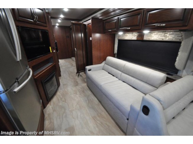 2017 Fleetwood Storm 36F Bunk House, 2 Full Bath RV for Sale at MHSRV - New Class A For Sale by Motor Home Specialist in Alvarado, Texas