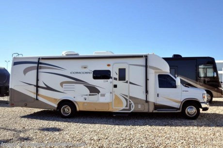 /AR 12/30/16 &lt;a href=&quot;http://www.mhsrv.com/coachmen-rv/&quot;&gt;&lt;img src=&quot;http://www.mhsrv.com/images/sold-coachmen.jpg&quot; width=&quot;383&quot; height=&quot;141&quot; border=&quot;0&quot;/&gt;&lt;/a&gt;   Used Coachmen RV for Sale- 2008 Coachmen Concord 275DS with 2 slides and 55,928 miles. This RV is approximately 30 feet in length with a Ford 6.8L engine, Ford 450 chassis, power windows and locks, generator, patio awning, slide-out room toppers, gas/electric water heater, wheel simulators, Ride-Rite air assist, tank heater, exterior shower, roof ladder, Euro recliner with foot rest, leather sofa converts to sleeper, ducted roof A/C, convection microwave, sink covers, Bedroom TV, night shades, pillow top mattress and much more.  For additional information and photos please visit Motor Home Specialist at www.MHSRV .com or call 800-335-6054.

