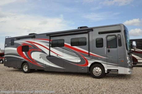 6-5-17 &lt;a href=&quot;http://www.mhsrv.com/coachmen-rv/&quot;&gt;&lt;img src=&quot;http://www.mhsrv.com/images/sold-coachmen.jpg&quot; width=&quot;383&quot; height=&quot;141&quot; border=&quot;0&quot;/&gt;&lt;/a&gt; MSRP $304,291. The 408DB measures approximately 41 feet 9 inches in length and features (4) slide-out rooms, a king size master bed, large name brand TVs throughout, beautiful Emser designer tile flooring,  solid surface kitchen countertop and sink covers, a large farm style sink basin, high end faucets, all new upgraded high gloss wood package, gorgeous tile back splashes, solid surface counter tops, and the all new &quot;My RV Coach Control System.&quot; The MyRV feature puts a multitude of coach functions in the palm of your hand when using the app feature and the 408DB&#39;s power salon bunk option makes the versatility of this coach unrivaled. Weather you need the additional sleeping area every night, every now-and-then or don&#39;t need it all, the salon bunk option is still a great feature because it can also be utilized as a hidden and lockable attic storage space as well. A few additional features and options include a 360HP engine, 10K lb hitch, 3000MH transmission, slide-out storage tray, front overhead TV, frameless dual pane windows, (2) 15,000 BTU A/Cs with heat pumps, Diamond Shield paint protection, Sikkens brand paint with double clear coat and the Travel Easy Roadside Assistance program. The new Sportscoach also features the stainless appliance package which includes a stainless steel residential refrigerator, stainless convection microwave, True-Induction cook top, 2000 watt inverter and (4) 6 volt batteries. The 2018 Sportscoach diesel also features aluminum wheels, full width rear rock guard, bedroom TV W/hidden storage, automatic coach leveling system and much more. For additional coach information, brochures, window sticker, videos, photos, Sportscoach reviews, testimonials as well as additional information about Motor Home Specialist and our manufacturers&#39; please visit us at MHSRV .com or call 800-335-6054. At Motor Home Specialist we DO NOT charge any prep or orientation fees like you will find at other dealerships. All sale prices include a 200 point inspection, interior &amp; exterior wash, detail service and the only dealer performed and fully automated high pressure rain booth test in the industry. You will also receive a thorough coach orientation with an MHSRV technician, an RV Starter&#39;s kit, a night stay in our delivery park featuring landscaped and covered pads with full hook-ups and much more! Read From Thousands-Upon-Thousands of Testimonials at MHSRV.com and See What They Had to Say About Their Experience at Motor Home Specialist. WHY PAY MORE?... WHY SETTLE FOR LESS?