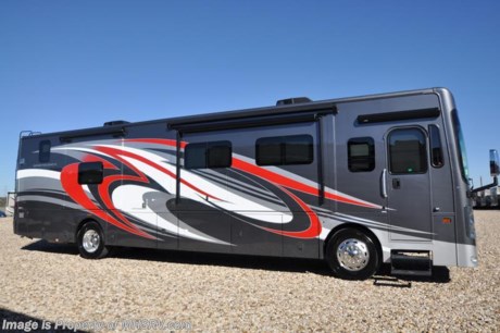 5-25-18 &lt;a href=&quot;http://www.mhsrv.com/coachmen-rv/&quot;&gt;&lt;img src=&quot;http://www.mhsrv.com/images/sold-coachmen.jpg&quot; width=&quot;383&quot; height=&quot;141&quot; border=&quot;0&quot;&gt;&lt;/a&gt;  MSRP $304,291. The 408DB measures approximately 41 feet 9 inches in length and features (4) slide-out rooms, a king size master bed, large name brand TVs throughout, beautiful Emser designer tile flooring,  solid surface kitchen countertop and sink covers, a large farm style sink basin, high end faucets, all new upgraded high gloss wood package, gorgeous tile back splashes, solid surface counter tops, and the all new &quot;My RV Coach Control System.&quot; The MyRV feature puts a multitude of coach functions in the palm of your hand when using the app feature and the 408DB&#39;s power salon bunk option makes the versatility of this coach unrivaled. Weather you need the additional sleeping area every night, every now-and-then or don&#39;t need it all, the salon bunk option is still a great feature because it can also be utilized as a hidden and lockable attic storage space as well. A few additional features and options include a 360HP engine, 10K lb hitch, 3000MH transmission, slide-out storage tray, front overhead TV, frameless dual pane windows, (2) 15,000 BTU A/Cs with heat pumps, Diamond Shield paint protection, Sikkens brand paint with double clear coat and the Travel Easy Roadside Assistance program. The new Sportscoach also features the stainless appliance package which includes a stainless steel residential refrigerator, stainless convection microwave, True-Induction cook top, 2000 watt inverter and (4) 6 volt batteries. The 2018 Sportscoach diesel also features aluminum wheels, full width rear rock guard, bedroom TV W/hidden storage, automatic coach leveling system and much more. For more complete details on this unit and our entire inventory including brochures, window sticker, videos, photos, reviews &amp; testimonials as well as additional information about Motor Home Specialist and our manufacturers please visit us at MHSRV.com or call 800-335-6054. At Motor Home Specialist, we DO NOT charge any prep or orientation fees like you will find at other dealerships. All sale prices include a 200-point inspection, interior &amp; exterior wash, detail service and a fully automated high-pressure rain booth test and coach wash that is a standout service unlike that of any other in the industry. You will also receive a thorough coach orientation with an MHSRV technician, an RV Starter&#39;s kit, a night stay in our delivery park featuring landscaped and covered pads with full hook-ups and much more! Read Thousands upon Thousands of 5-Star Reviews at MHSRV.com and See What They Had to Say About Their Experience at Motor Home Specialist. WHY PAY MORE?... WHY SETTLE FOR LESS?