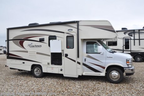 /TX 1/23/17 &lt;a href=&quot;http://www.mhsrv.com/coachmen-rv/&quot;&gt;&lt;img src=&quot;http://www.mhsrv.com/images/sold-coachmen.jpg&quot; width=&quot;383&quot; height=&quot;141&quot; border=&quot;0&quot;/&gt;&lt;/a&gt;    Used Coachmen RV for Sale- 2016 Coachmen Freelander 21RS  with slide and only 5,712 miles. This unit is approximately 24 feet 4 inches in length with a Ford V-10 engine, Ford E-350 chassis, power windows and locks, 4KW Onan generator power patio awning, water heater, wheel simulators, roof ladder, tank heater, 5K lb. hitch, back up camera, exterior entertainment center, night shades, microwave, 3 burner range, glass door shower, queen mattress, cab over loft, ducted A/C and much more. For additional information and photos please visit Motor Home Specialist at www.MHSRV.com or call 800-335-6054.