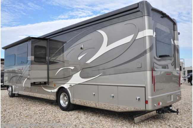 2017 Dynamax Corp Dynaquest XL 37BH Bunk Super C RV for Sale at MHSRV W ...
