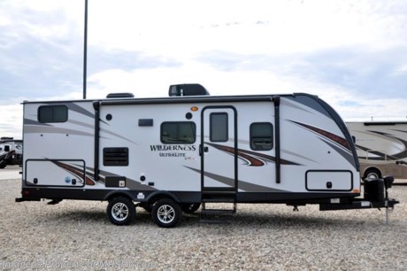 &lt;a href=&quot;http://www.mhsrv.com/travel-trailers/&quot;&gt;&lt;img src=&quot;http://www.mhsrv.com/images/sold-traveltrailer.jpg&quot; width=&quot;383&quot; height=&quot;141&quot; border=&quot;0&quot;&gt;&lt;/a&gt; 3/2/15 MSRP $29,201. The 2017 Heartland Wilderness travel trailer model 2475BH is approximately 28 feet 9 inches in length and features a slide, double queen bunk bed, and swivel TV. Optional equipment includes the Elite package, flip up storage tray, two toned front cap, flat screen TV and an upgraded A/C. This travel trailer also features the Wilderness Lightweight package which includes foam brick insulation, laminated floor, deep bowl kitchen sink, double door refrigerator, skylight in shower, leaf spring suspension, dual LP tanks, awning, power vent, water heater, steel ball bearing drawer guides, wide trax axle system, enclosed under-belly, black tank flush and much more. For more complete details on this unit and our entire inventory including brochures, window sticker, videos, photos, reviews &amp; testimonials as well as additional information about Motor Home Specialist and our manufacturers please visit us at MHSRV.com or call 800-335-6054. At Motor Home Specialist, we DO NOT charge any prep or orientation fees like you will find at other dealerships. All sale prices include a 200-point inspection and interior &amp; exterior wash and detail service. You will also receive a thorough RV orientation with an MHSRV technician, an RV Starter&#39;s kit, a night stay in our delivery park featuring landscaped and covered pads with full hook-ups and much more! Read Thousands upon Thousands of 5-Star Reviews at MHSRV.com and See What They Had to Say About Their Experience at Motor Home Specialist. WHY PAY MORE?... WHY SETTLE FOR LESS?