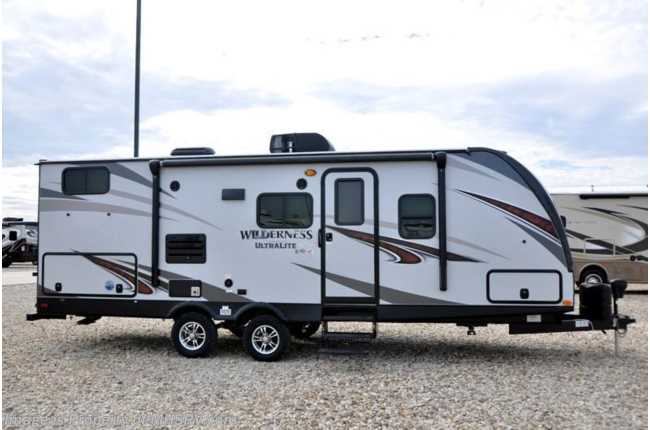 2017 Model Rvs 2017 Heartland RV Wilderness 2475BH Bunk Model RV for Sale at MHSRV