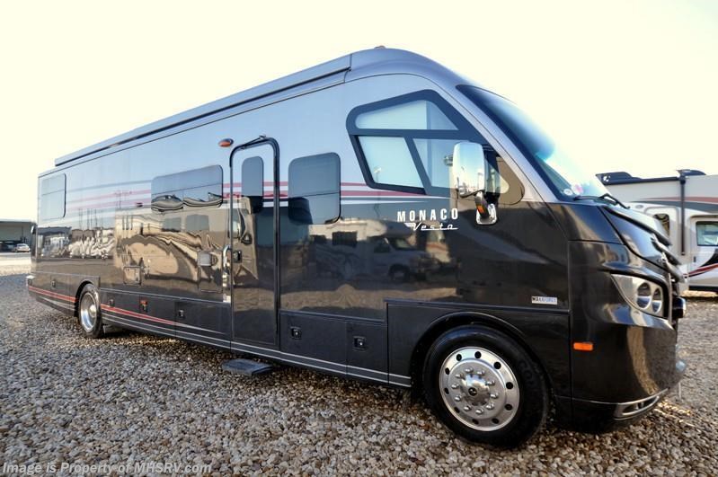 2012 Monaco RV Vesta Luxury Diesel W/2 Slides 35PBD