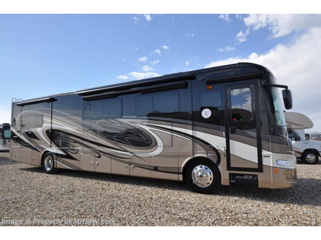 New 2017 Forest River Berkshire XL 40A-380 2017.5 Model W/Sat, Safe & Stack W/D available in Alvarado, Texas