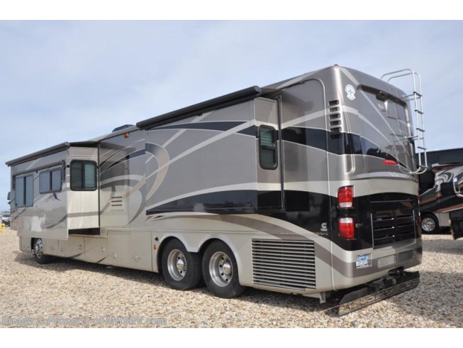 2007 Allegro Bus 42QRP W/4 Slides by Tiffin from Motor Home Specialist in Alvarado, Texas