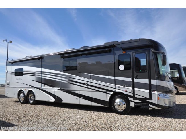 New 2017 Forest River Berkshire XLT 43A-450 2017.5 Model W/Ultra-Steer, Sat, W/D available in Alvarado, Texas