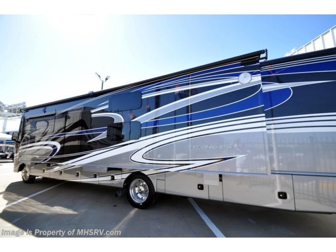 2017 Vacationer XE 36F Two Full Baths, Bunk Model, Satellite by Holiday Rambler from Motor Home Specialist in Alvarado, Texas