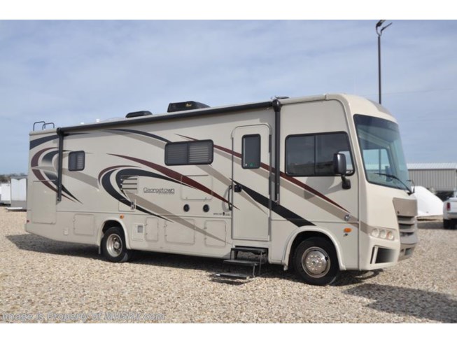 Used 2017 Forest River Georgetown 3 Series GT3 GT3 30X W/Ext. Kitchen & 2 Slides available in Alvarado, Texas