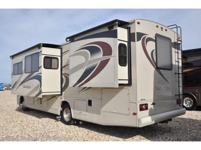2017 Georgetown 3 Series GT3 GT3 30X W/Ext. Kitchen & 2 Slides by Forest River from Motor Home Specialist in Alvarado, Texas