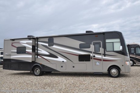 /TX 2/1/17 &lt;a href=&quot;http://www.mhsrv.com/coachmen-rv/&quot;&gt;&lt;img src=&quot;http://www.mhsrv.com/images/sold-coachmen.jpg&quot; width=&quot;383&quot; height=&quot;141&quot; border=&quot;0&quot;/&gt;&lt;/a&gt;  Used Coachmen RV for Sale- 2016 Coachmen Mirada 35LS with 2 slides and 5,467 miles. This RV is approximately 36 feet 9 inches in length with a Ford chassis, Ford V10 engine, power mirrors with heat, 5.5KW Onan generator with 39 hours, power patio awnings, slide-out room toppers, gas/electric water heater, pass-thru storage with side swing baggage doors, wheel simulators, exterior shower, roof ladder, 5K lb. hitch, automatic leveling system, 3 camera monitoring system, exterior entertainment center, inverter, booth converts to sleeper, day/night shades, 3 burner range with oven, solid surface counter, sink covers, bath &amp; &#189;, glass door shower, 2 ducted A/Cs and much more. For additional information and photos please visit Motor Home Specialist at www.MHSRV.com or call 800-335-6054.
