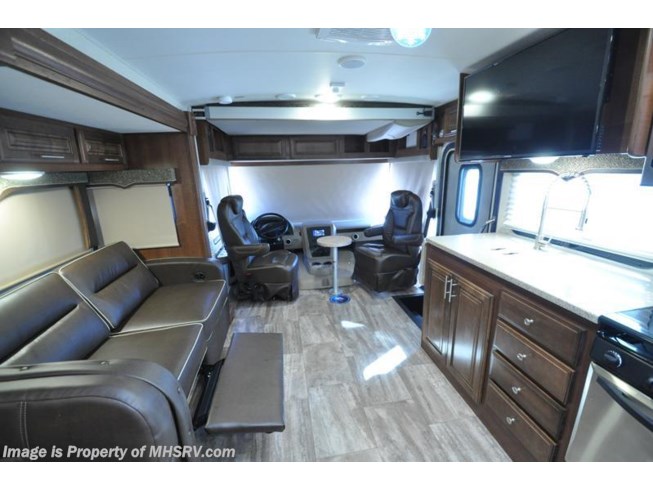 2017 Forest River Georgetown 5 Series GT5 GT5 36B5 Bunk Model, 2 Full Baths, P2K Loft, King - New Class A For Sale by Motor Home Specialist in Alvarado, Texas
