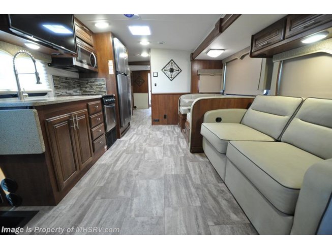 2017 Forest River Georgetown 5 Series GT5 GT5 36B5 Bunk Model, 2 Full Baths, King, P2K Loft - New Class A For Sale by Motor Home Specialist in Alvarado, Texas