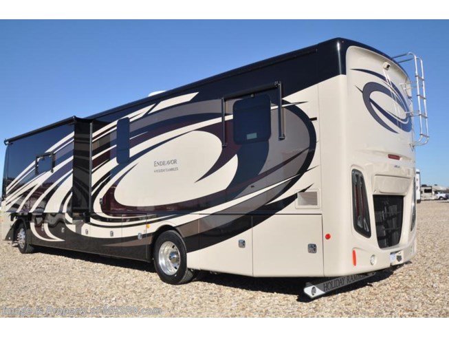 2016 Endeavor 40G  W/3 A/Cs by Holiday Rambler from Motor Home Specialist in Alvarado, Texas