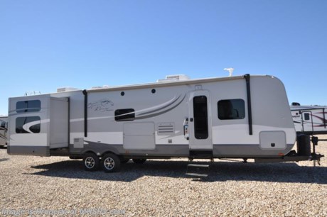 /TX 2-20-17 &lt;a href=&quot;http://www.mhsrv.com/travel-trailers/&quot;&gt;&lt;img src=&quot;http://www.mhsrv.com/images/sold-traveltrailer.jpg&quot; width=&quot;383&quot; height=&quot;141&quot; border=&quot;0&quot;/&gt;&lt;/a&gt;   Used Open Range Travel Trailer for Sale- 2013 Open Range Roamer 309BHS Bunk House with 3 slides, power patio awning, gas/electric water heater, 50 amp service, pass-thru storage, aluminum wheels, LED running lights, exterior shower, black tank rinsing system, roof ladder, exterior speakers, night shades, microwave, 3 burner range with oven, sink covers, all in 1 bath, glass door shower pillow top mattress, bunk bed room with mini fridge, 2 ducted A/Cs and much more. For additional information and photos please visit Motor Home Specialist at www.MHSRV.com or call 800-335-6054.