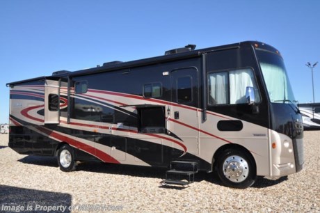 4-13-17 &lt;a href=&quot;http://www.mhsrv.com/winnebago-rvs/&quot;&gt;&lt;img src=&quot;http://www.mhsrv.com/images/sold-winnebago.jpg&quot; width=&quot;383&quot; height=&quot;141&quot; border=&quot;0&quot;/&gt;&lt;/a&gt; **Consignment** Used Winnebago RV for Sale- 2016 Winnebago Vista 35F with 2 slides and 2,608 miles. This RV is approximately 35 feet 2 inches in length with a Ford engine, power mirrors with heat, 5.5KW Onan generator, power patio awning, slide-out room toppers, gas/electric water heater, pass-thru storage with side swing baggage doors, aluminum wheels, LED running lights, black tank rinsing system, exterior shower, fiberglass roof with ladder, 5K lb. hitch, automatic leveling system, 3 camera monitoring system, exterior entertainment center, inverter, booth converts to sleeper, dual pane windows, solar/black-out shades, fireplace, convection microwave, 3 burner range with oven, sink covers, solid surface counter, glass door shower, bath &amp; &#189;, 2 A/Cs and much more. For additional information and photos please visit Motor Home Specialist at www.MHSRV.com or call 800-335-6054.