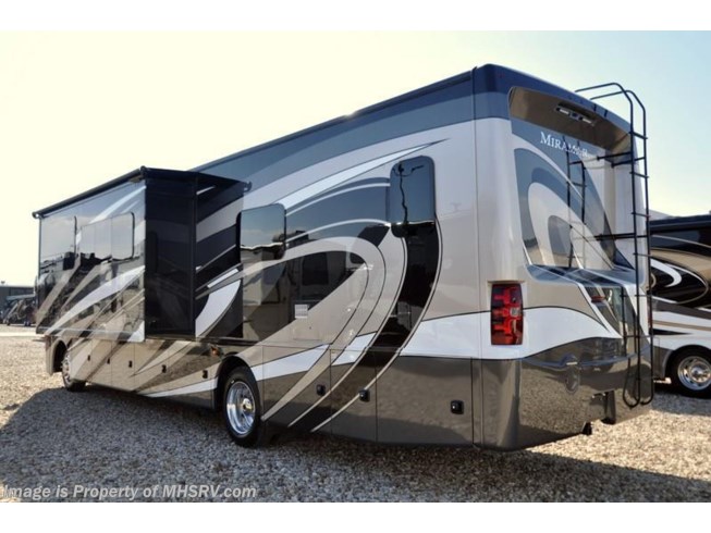 2018 Miramar 35.3 Bath & 1/2 RV for Sale W/Dual Pane & King Bed by Thor Motor Coach from Motor Home Specialist in Alvarado, Texas