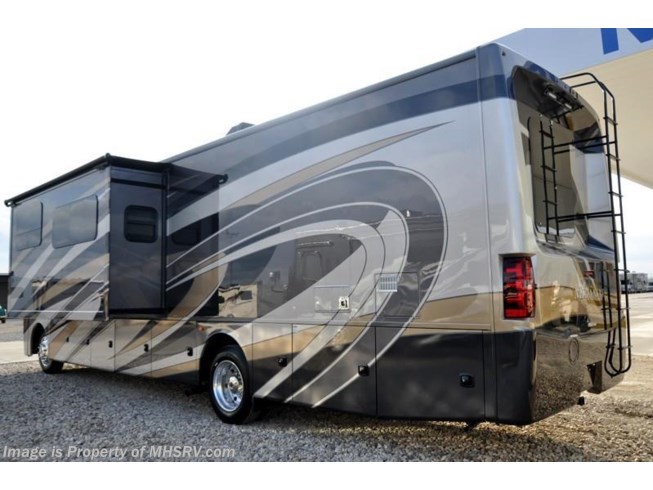 2018 Miramar 35.2 RV for Sale W/Theater Seats, Dual Pane & King by Thor Motor Coach from Motor Home Specialist in Alvarado, Texas