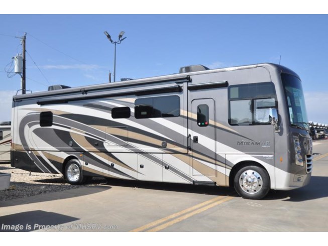 New 2018 Thor Motor Coach Miramar 35.2 RV for Sale W/Theater Seats, Dual Pane & King available in Alvarado, Texas