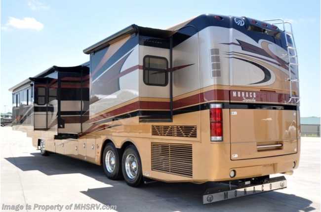 2010 Monaco RV Dynasty W/5 Slides (Majestic V) New RV for Sale