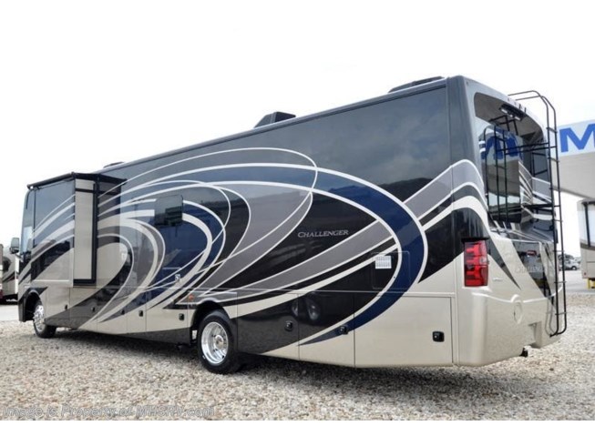 2018 Challenger 37KT RV for Sale at MHSRV W/ Theater Seats & King by Thor Motor Coach from Motor Home Specialist in Alvarado, Texas