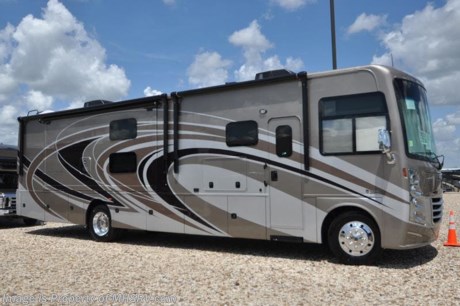 7/13/19 &lt;a href=&quot;http://www.mhsrv.com/thor-motor-coach/&quot;&gt;&lt;img src=&quot;http://www.mhsrv.com/images/sold-thor.jpg&quot; width=&quot;383&quot; height=&quot;141&quot; border=&quot;0&quot;&gt;&lt;/a&gt;    MSRP $200,925. The 2019 Thor Motor Coach Challenger 37TB luxury bath &amp; 1/2 bunk model RV measures approximately 38 feet 3 inch in length and features (3) slide-out rooms, king size Tilt-A-View bed, fireplace, frameless dual pane windows, LED lighting, beautiful decor, residential refrigerator, inverter and bedroom TV. New features for 2019 include updated d&#233;cor packages, Wi-Fi extender solar charge controller, clear front mask paint protection, 360 Siphon Vent cap, upgraded exterior entertainment center with a sound bar, battery tray now accommodates both 6V &amp; 12V configurations and a tankless water heater system. The Thor Motor Coach Challenger also features one of the most impressive lists of standard equipment in the RV industry including a Ford Triton V-10 engine, 24-Series ford chassis with aluminum wheels, fully automatic hydraulic leveling system, all tile backsplash, electric overhead Hide-Away loft, electric patio awning with LED lighting, side hinged baggage doors, roller day/night shades, solid surface kitchen counter, dual roof A/C units, 5,500 Onan generator as well as heated and enclosed holding tanks. For more complete details on this unit and our entire inventory including brochures, window sticker, videos, photos, reviews &amp; testimonials as well as additional information about Motor Home Specialist and our manufacturers please visit us at MHSRV.com or call 800-335-6054. At Motor Home Specialist, we DO NOT charge any prep or orientation fees like you will find at other dealerships. All sale prices include a 200-point inspection, interior &amp; exterior wash, detail service and a fully automated high-pressure rain booth test and coach wash that is a standout service unlike that of any other in the industry. You will also receive a thorough coach orientation with an MHSRV technician, an RV Starter&#39;s kit, a night stay in our delivery park featuring landscaped and covered pads with full hook-ups and much more! Read Thousands upon Thousands of 5-Star Reviews at MHSRV.com and See What They Had to Say About Their Experience at Motor Home Specialist. WHY PAY MORE?... WHY SETTLE FOR LESS?