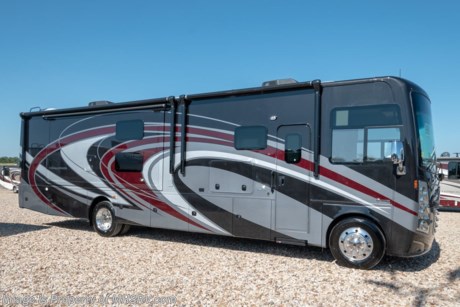 6-3-19 &lt;a href=&quot;http://www.mhsrv.com/thor-motor-coach/&quot;&gt;&lt;img src=&quot;http://www.mhsrv.com/images/sold-thor.jpg&quot; width=&quot;383&quot; height=&quot;141&quot; border=&quot;0&quot;&gt;&lt;/a&gt;   MSRP $200,925. The 2019 Thor Motor Coach Challenger 37TB luxury bath &amp; 1/2 bunk model RV measures approximately 38 feet 3 inch in length and features (3) slide-out rooms, king size Tilt-A-View bed, fireplace, frameless dual pane windows, LED lighting, beautiful decor, residential refrigerator, inverter and bedroom TV. New features for 2019 include updated d&#233;cor packages, Wi-Fi extender solar charge controller, clear front mask paint protection, 360 Siphon Vent cap, upgraded exterior entertainment center with a sound bar, battery tray now accommodates both 6V &amp; 12V configurations and a tankless water heater system. The Thor Motor Coach Challenger also features one of the most impressive lists of standard equipment in the RV industry including a Ford Triton V-10 engine, 24-Series ford chassis with aluminum wheels, fully automatic hydraulic leveling system, all tile backsplash, electric overhead Hide-Away loft, electric patio awning with LED lighting, side hinged baggage doors, roller day/night shades, solid surface kitchen counter, dual roof A/C units, 5,500 Onan generator as well as heated and enclosed holding tanks. For more complete details on this unit and our entire inventory including brochures, window sticker, videos, photos, reviews &amp; testimonials as well as additional information about Motor Home Specialist and our manufacturers please visit us at MHSRV.com or call 800-335-6054. At Motor Home Specialist, we DO NOT charge any prep or orientation fees like you will find at other dealerships. All sale prices include a 200-point inspection, interior &amp; exterior wash, detail service and a fully automated high-pressure rain booth test and coach wash that is a standout service unlike that of any other in the industry. You will also receive a thorough coach orientation with an MHSRV technician, an RV Starter&#39;s kit, a night stay in our delivery park featuring landscaped and covered pads with full hook-ups and much more! Read Thousands upon Thousands of 5-Star Reviews at MHSRV.com and See What They Had to Say About Their Experience at Motor Home Specialist. WHY PAY MORE?... WHY SETTLE FOR LESS?