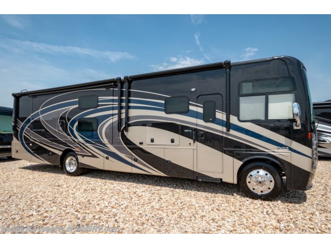 New 2019 Thor Motor Coach Challenger 37TB Bath & 1/2 Bunk House RV for Sale @ MHSRV.com available in Alvarado, Texas
