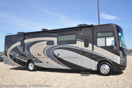1-11-19 &lt;a href=&quot;http://www.mhsrv.com/thor-motor-coach/&quot;&gt;&lt;img src=&quot;http://www.mhsrv.com/images/sold-thor.jpg&quot; width=&quot;383&quot; height=&quot;141&quot; border=&quot;0&quot;&gt;&lt;/a&gt;  
MSRP $196,275. This luxury class A RV measures approximately 38 feet 1 inch in length and features (3) slide-out rooms, king size bed, fireplace, frameless dual pane windows, exterior entertainment center, LED lighting, beautiful decor, residential refrigerator, inverter and bedroom TV. The Thor Motor Coach Challenger also features one of the most impressive lists of standard equipment in the RV industry including a Ford Triton V-10 engine, 24-Series ford chassis with aluminum wheels, fully automatic hydraulic leveling system, all tile backsplash, electric overhead Hide-Away loft, electric patio awning with LED lighting, side hinged baggage doors, roller day/night shades, solid surface kitchen counter, dual roof A/C units, 5,500 Onan generator, water heater as well as heated and enclosed holding tanks. For more complete details on this unit and our entire inventory including brochures, window sticker, videos, photos, reviews &amp; testimonials as well as additional information about Motor Home Specialist and our manufacturers please visit us at MHSRV.com or call 800-335-6054. At Motor Home Specialist, we DO NOT charge any prep or orientation fees like you will find at other dealerships. All sale prices include a 200-point inspection, interior &amp; exterior wash, detail service and a fully automated high-pressure rain booth test and coach wash that is a standout service unlike that of any other in the industry. You will also receive a thorough coach orientation with an MHSRV technician, an RV Starter&#39;s kit, a night stay in our delivery park featuring landscaped and covered pads with full hook-ups and much more! Read Thousands upon Thousands of 5-Star Reviews at MHSRV.com and See What They Had to Say About Their Experience at Motor Home Specialist. WHY PAY MORE?... WHY SETTLE FOR LESS?