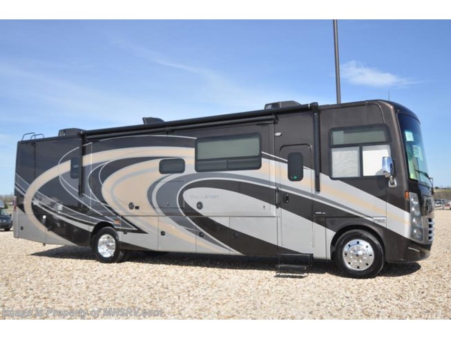 New 2018 Thor Motor Coach Challenger 37YT Coach for Sale at MHSRV.com W/King Bed available in Alvarado, Texas